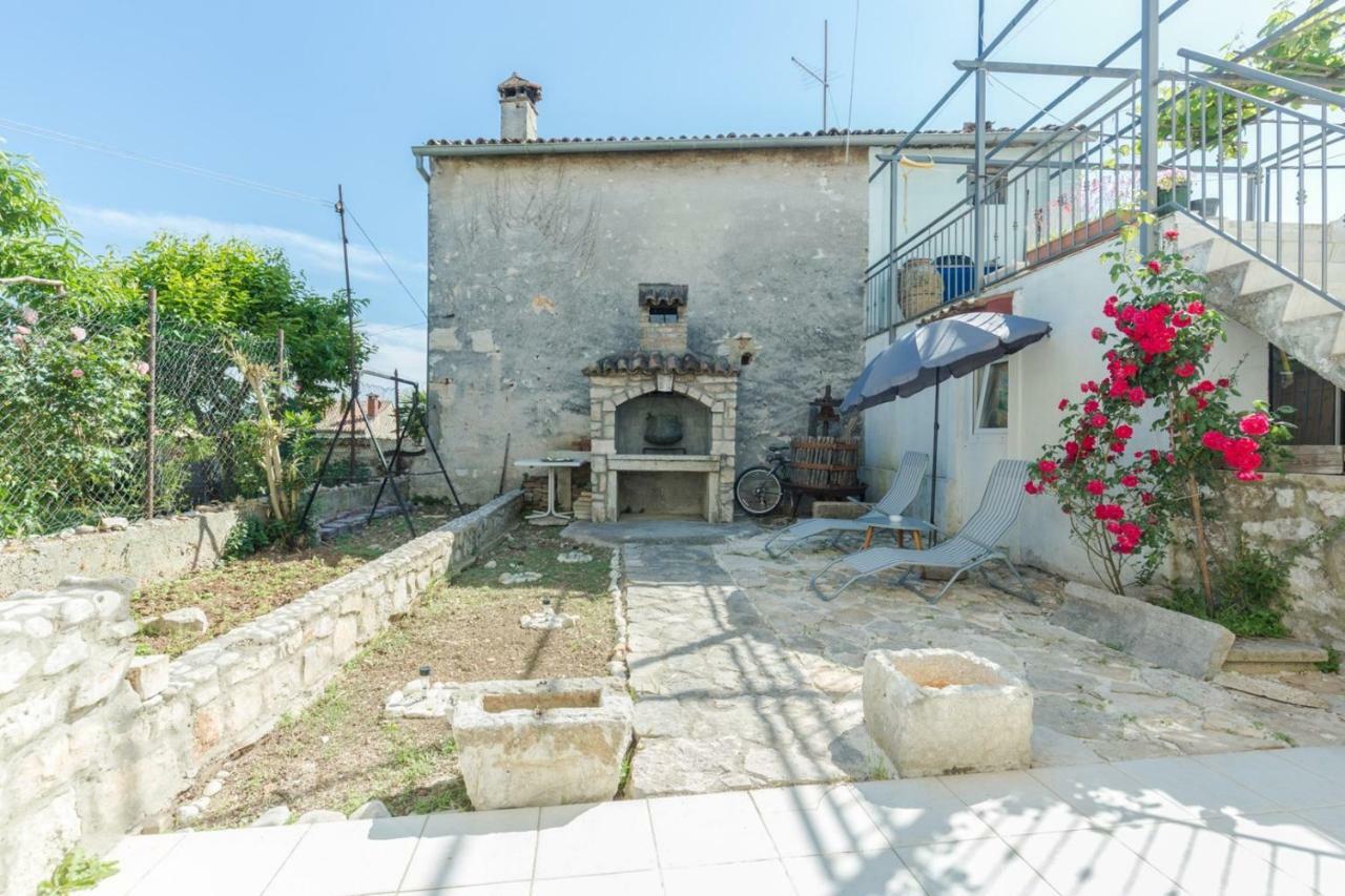 Apartment Kucera Rovinj Eksteriør billede