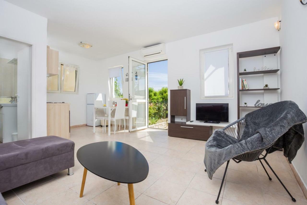 Apartment Kucera Rovinj Eksteriør billede