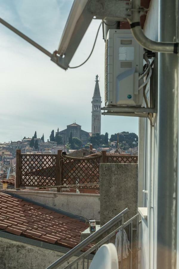 Apartment Kucera Rovinj Eksteriør billede