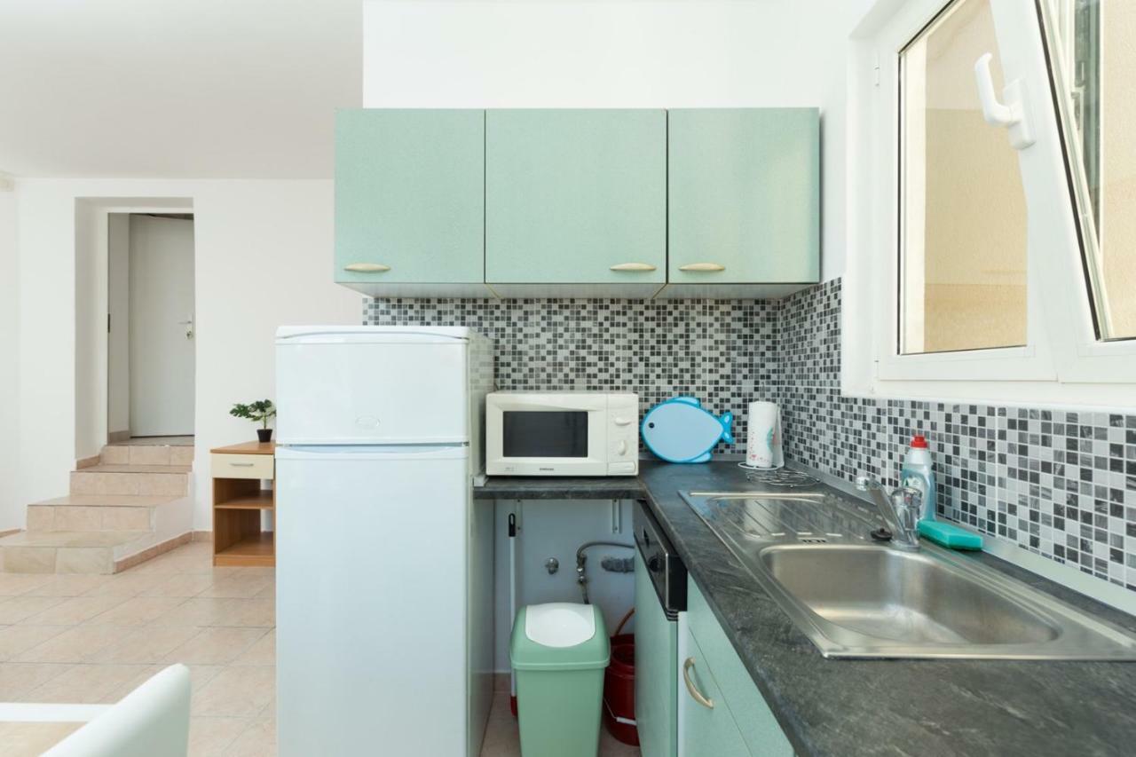 Apartment Kucera Rovinj Eksteriør billede