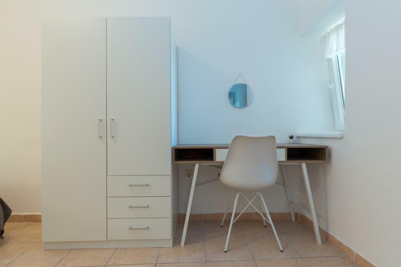 Apartment Kucera Rovinj Eksteriør billede