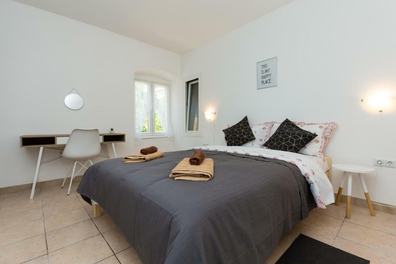 Apartment Kucera Rovinj Eksteriør billede