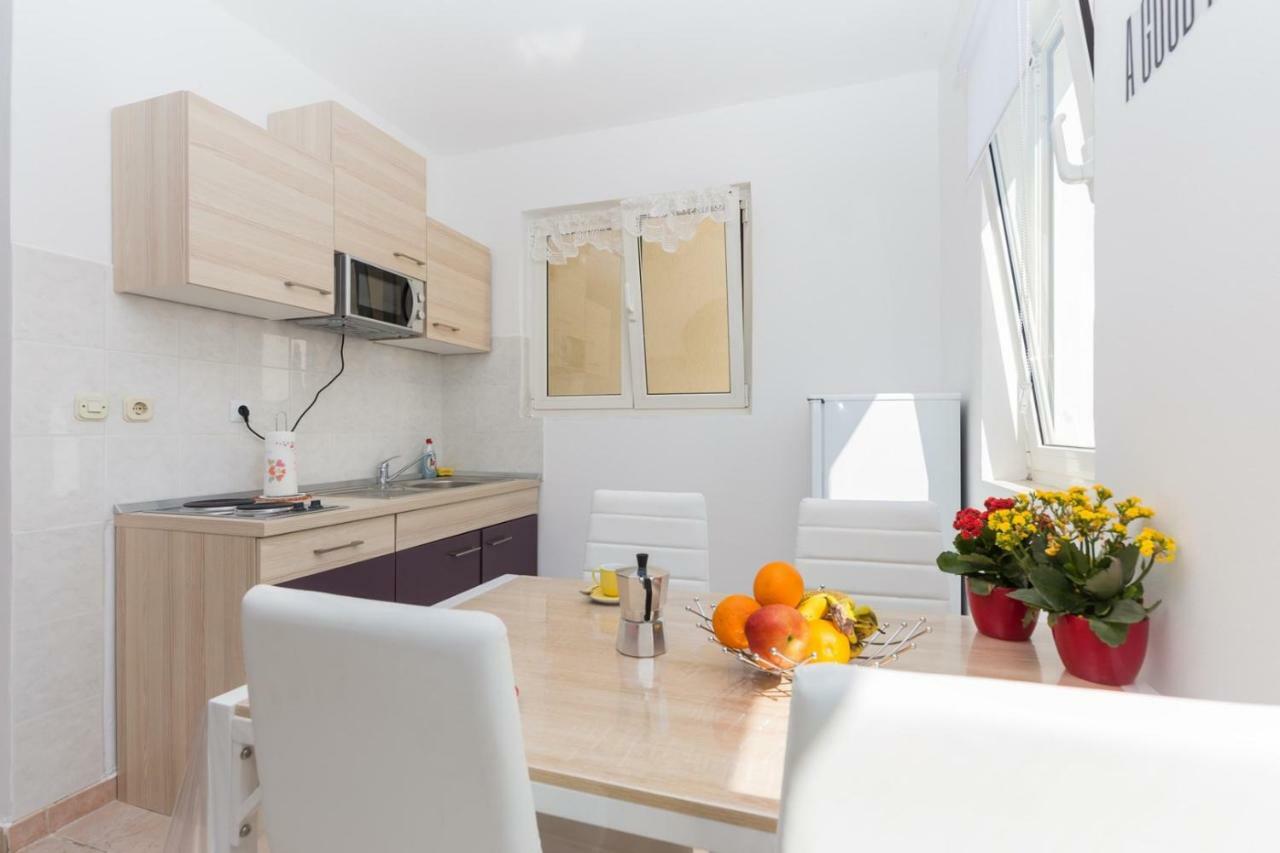 Apartment Kucera Rovinj Eksteriør billede