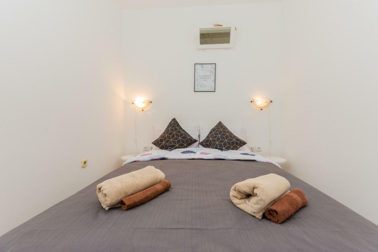 Apartment Kucera Rovinj Eksteriør billede