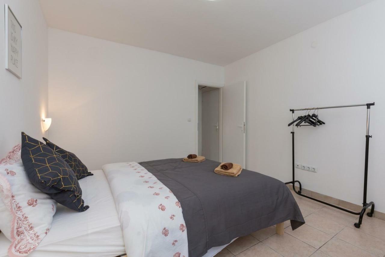 Apartment Kucera Rovinj Eksteriør billede