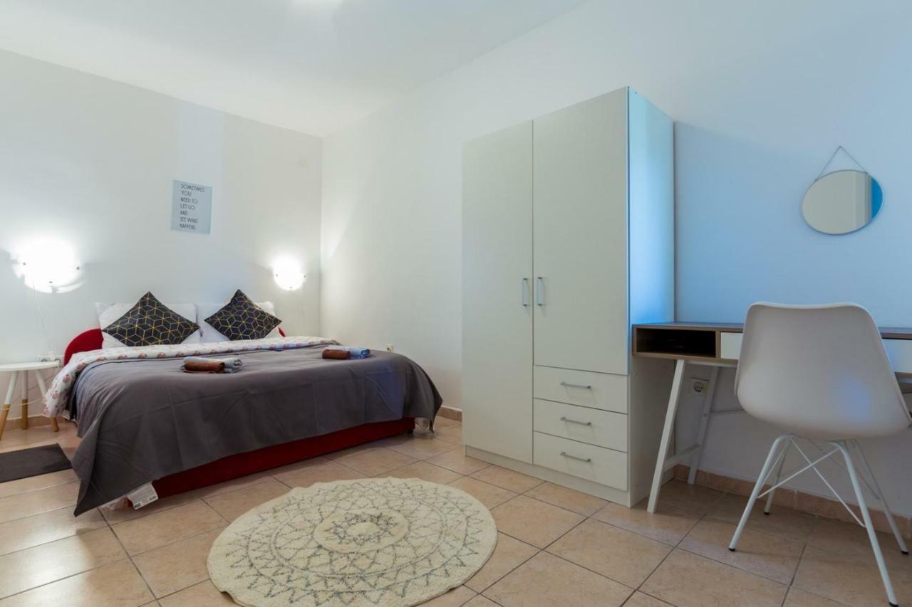 Apartment Kucera Rovinj Eksteriør billede