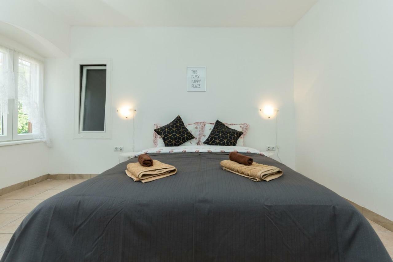 Apartment Kucera Rovinj Eksteriør billede