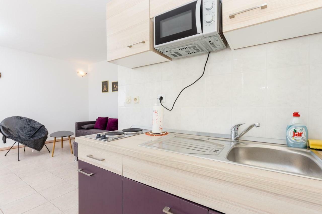Apartment Kucera Rovinj Eksteriør billede