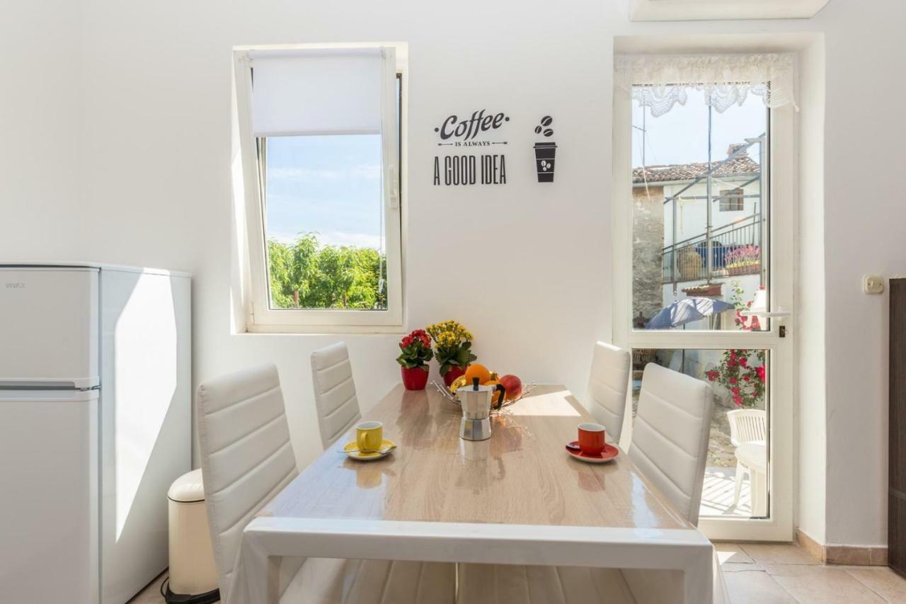 Apartment Kucera Rovinj Eksteriør billede