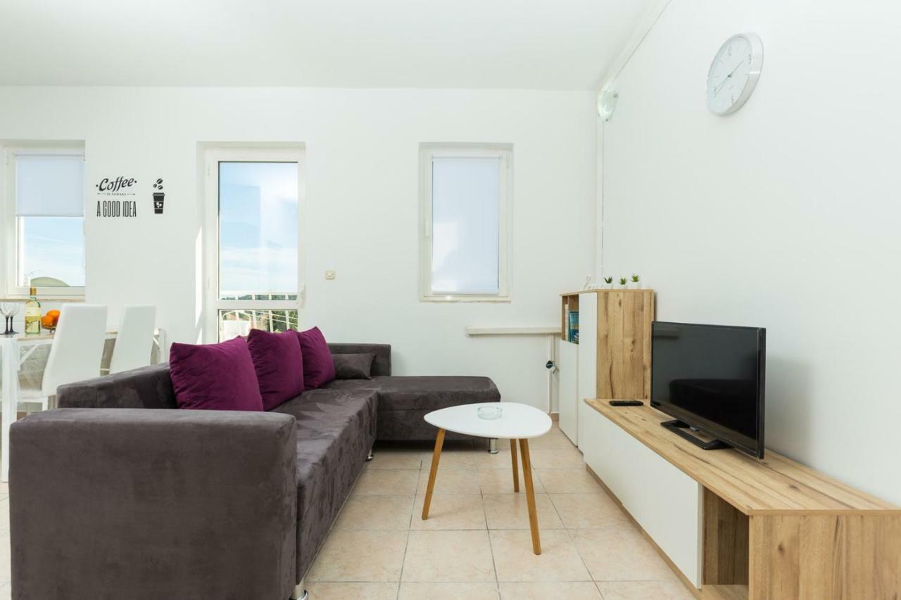 Apartment Kucera Rovinj Eksteriør billede