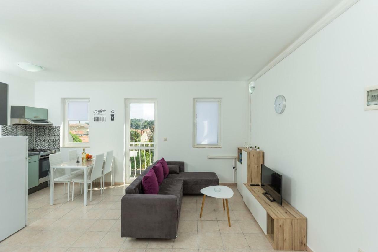 Apartment Kucera Rovinj Eksteriør billede