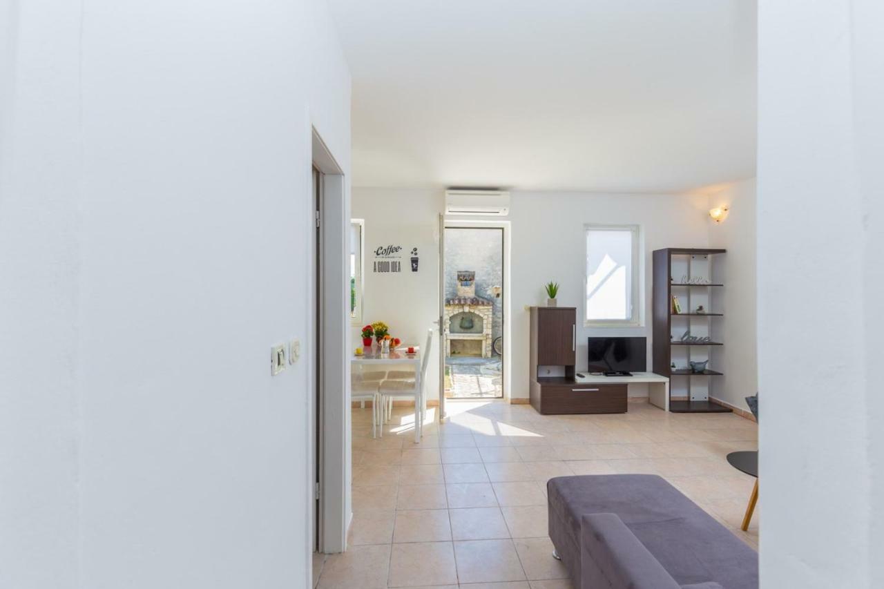 Apartment Kucera Rovinj Eksteriør billede